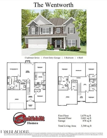 213 Roseberry St Lot 122B, Oak Ridge, TN 37830