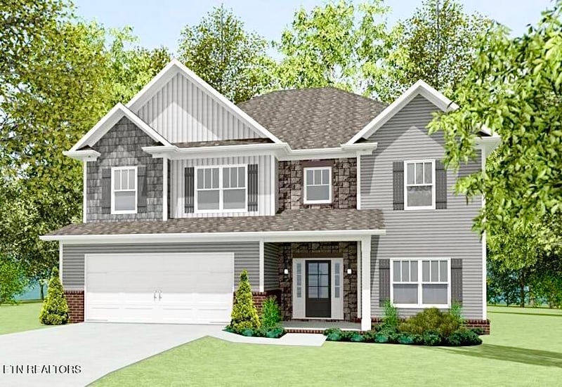 213 Roseberry St Lot 122B, Oak Ridge, TN 37830