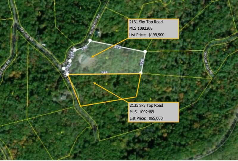 2135 Sky Top Rd, Walland, TN 37886
