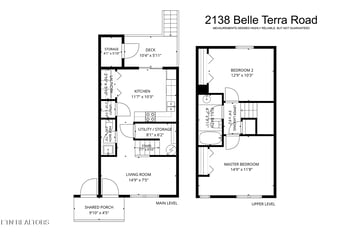 2138 Belle Terra Rd, Knoxville, TN 37923