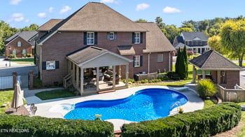 2138 Council Fire Dr, Knoxville, TN 37918