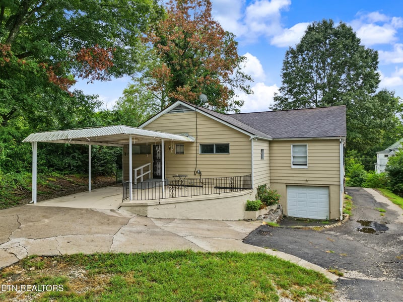2149 Dandridge Ave, Knoxville, TN 37915