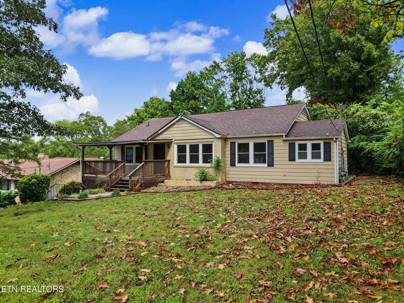 2149 Dandridge Ave, Knoxville, TN 37915
