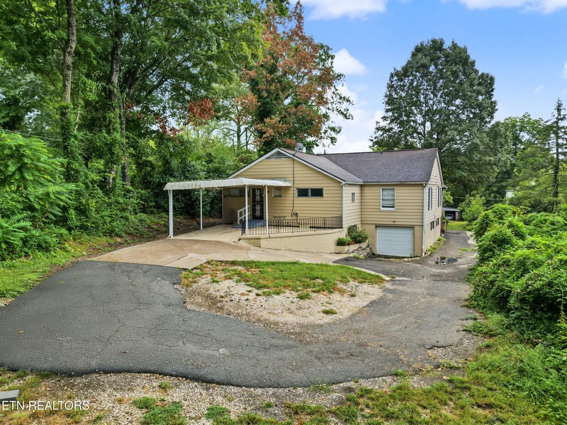 2149 Dandridge Ave, Knoxville, TN 37915