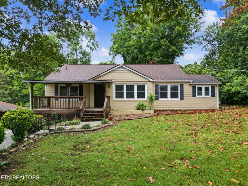 2149 Dandridge Ave, Knoxville, TN 37915