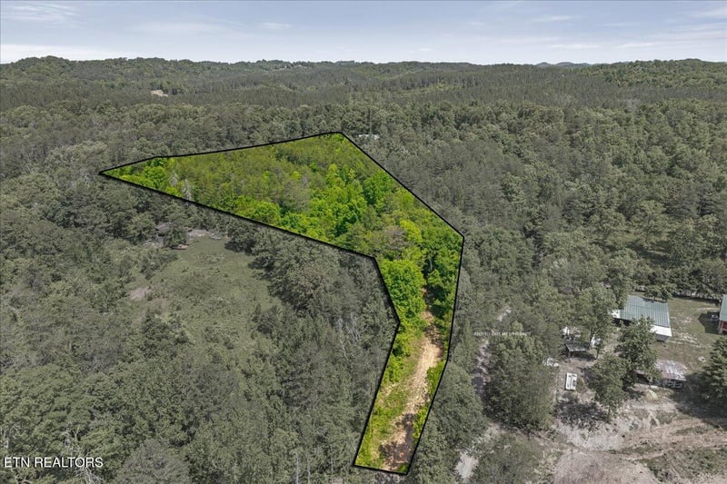 215 Citico Rd Lot 2 Rd, Vonore, TN 37885