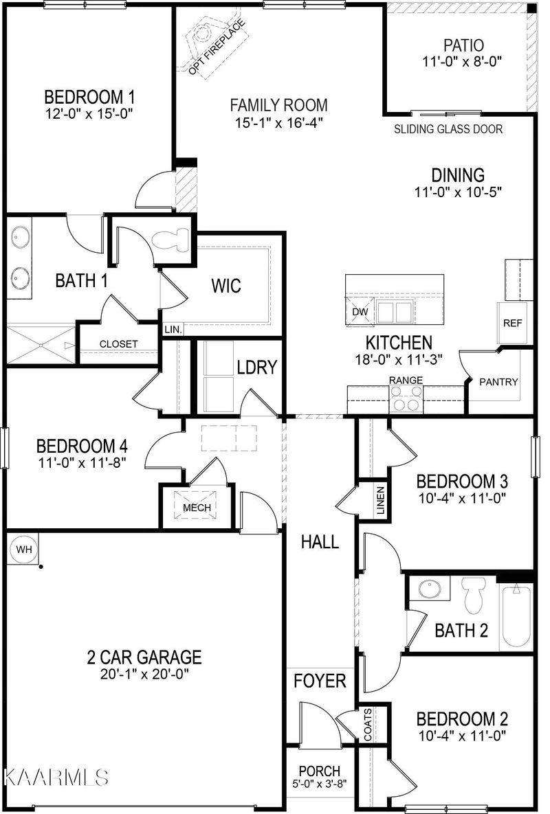 215 Eclipse Ln, Knoxville, TN 37924