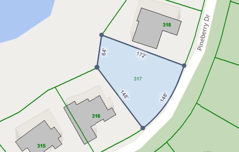 215 Pineberry Lot 317 Dr, Vonore, TN 37885