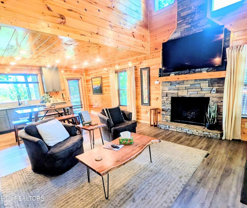2152 E View Dr, Sevierville, TN 37876