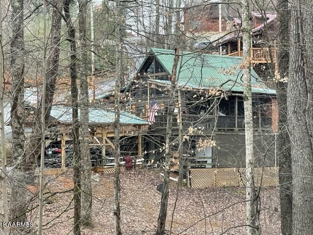 2157 E View Dr, Sevierville, TN 37876