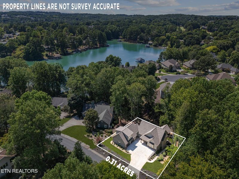 216 Tecumseh Way, Loudon, TN 37774