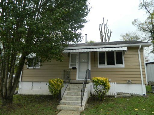 216 W Fairview Rd, Oak Ridge, TN 37830