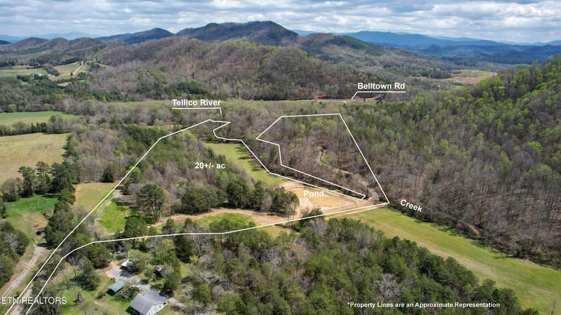 2168 Fairview Rd, Tellico Plains, TN 37385