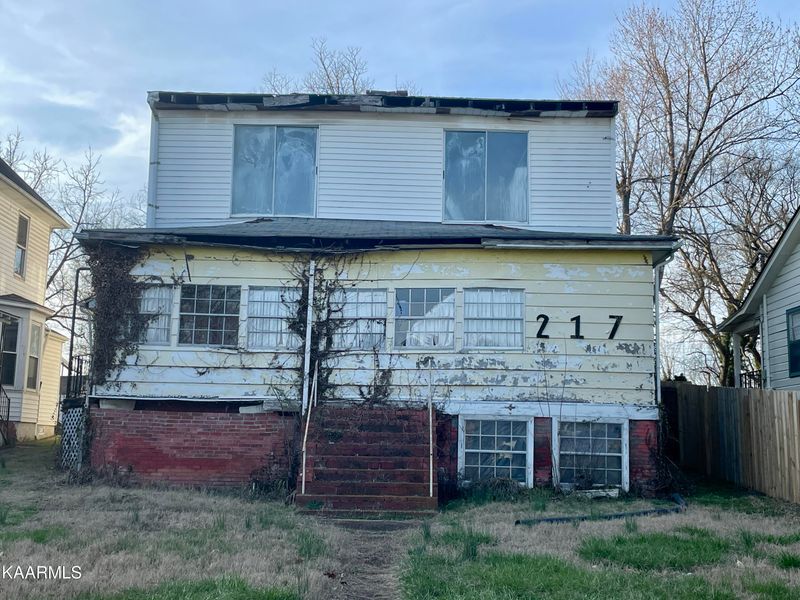 217 E Scott Ave, Knoxville, TN 37917
