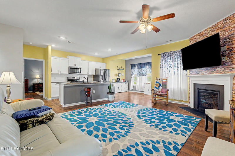 217 Ibis Loop, Oak Ridge, TN 37830
