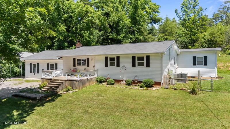 217 Keystown Rd, Luttrell, TN 37779