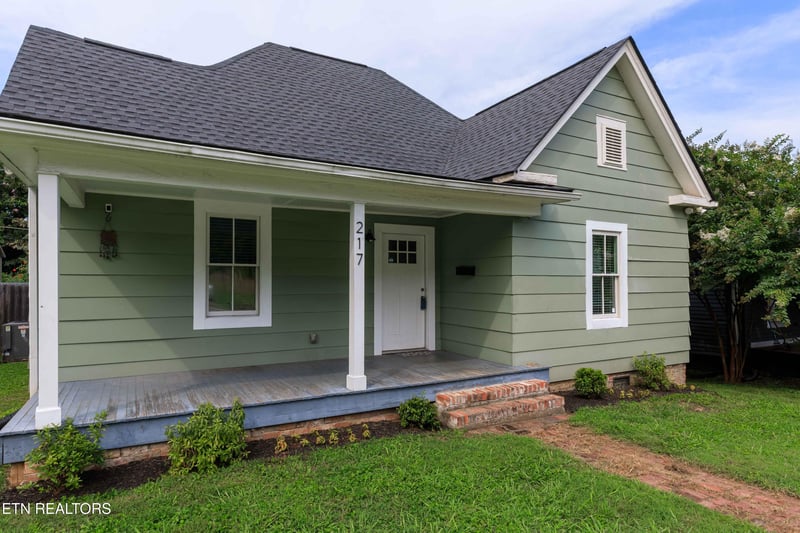 217 Leonard Pl, Knoxville, TN 37917