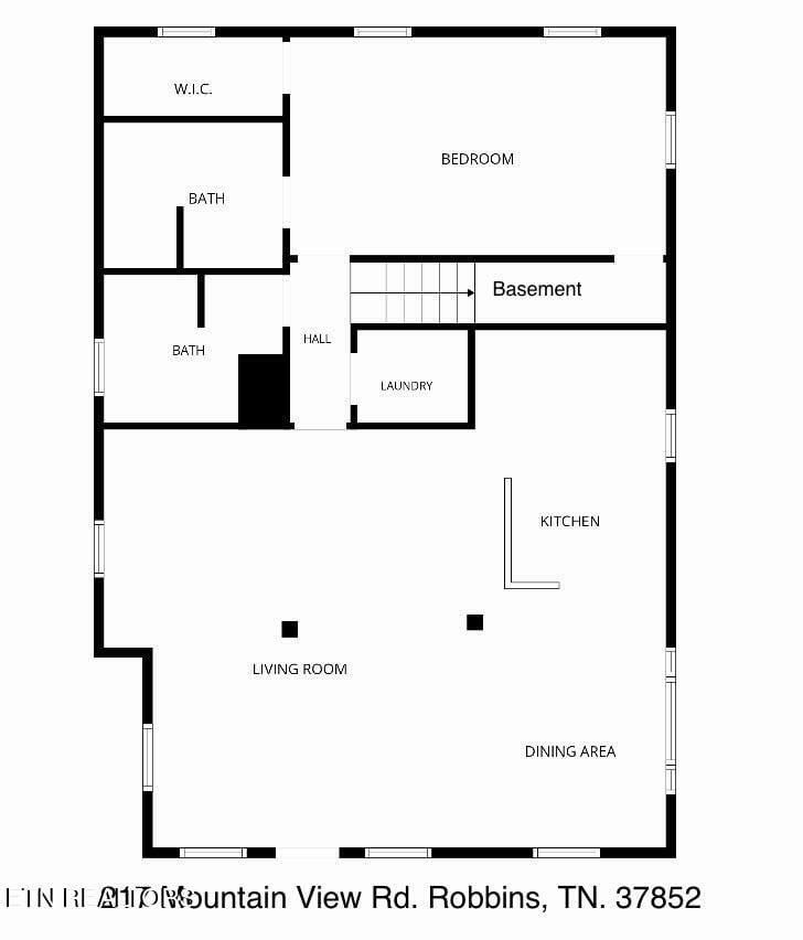 217 Mountain View Rd, Robbins, TN 37852