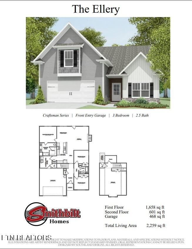 217 Roseberry St Lot 123B, Oak Ridge, TN 37830