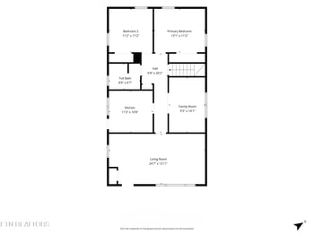 217 W Hicks St, Clinton, TN 37716