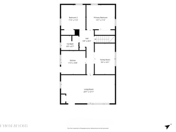 217 W Hicks St, Clinton, TN 37716