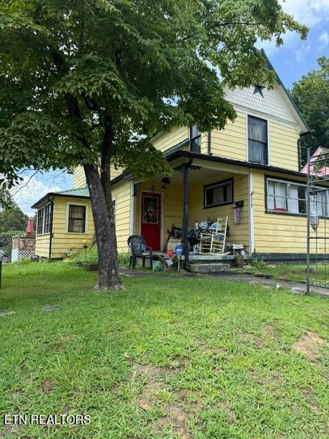 217 Walden Ave, Harriman, TN 37748