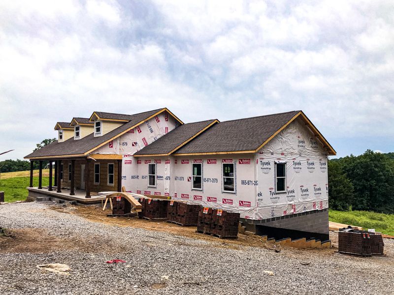 218 Black Oak Rd, Harriman, TN 37748
