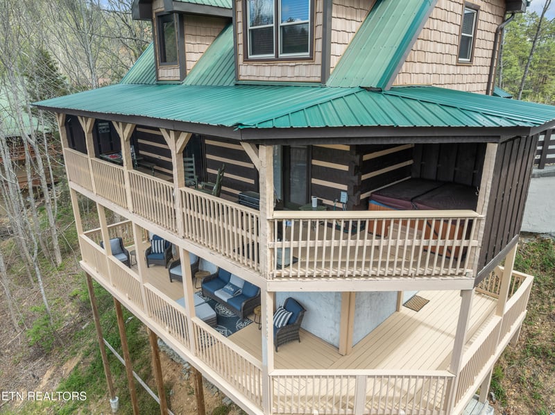 219 Tolliver Tr, Townsend, TN 37882