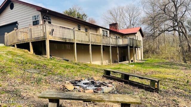 2190 Baker Hwy #Hwy 63, Huntsville, TN 37756