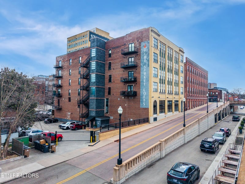 220 W Jackson Ave #205, Knoxville, TN 37902