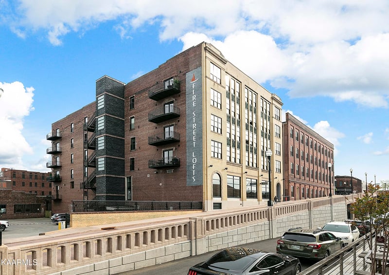220 W Jackson Ave #501, Knoxville, TN 37902