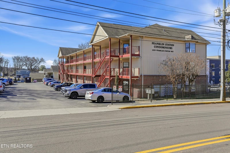 2201 Franklin Station Way #204, Knoxville, TN 37916