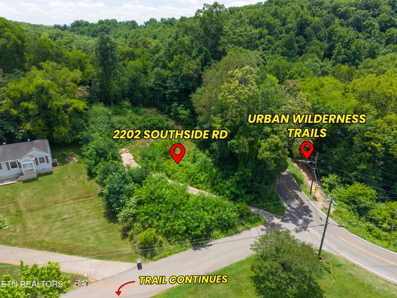 2202 Southside Rd, Knoxville, TN 37920