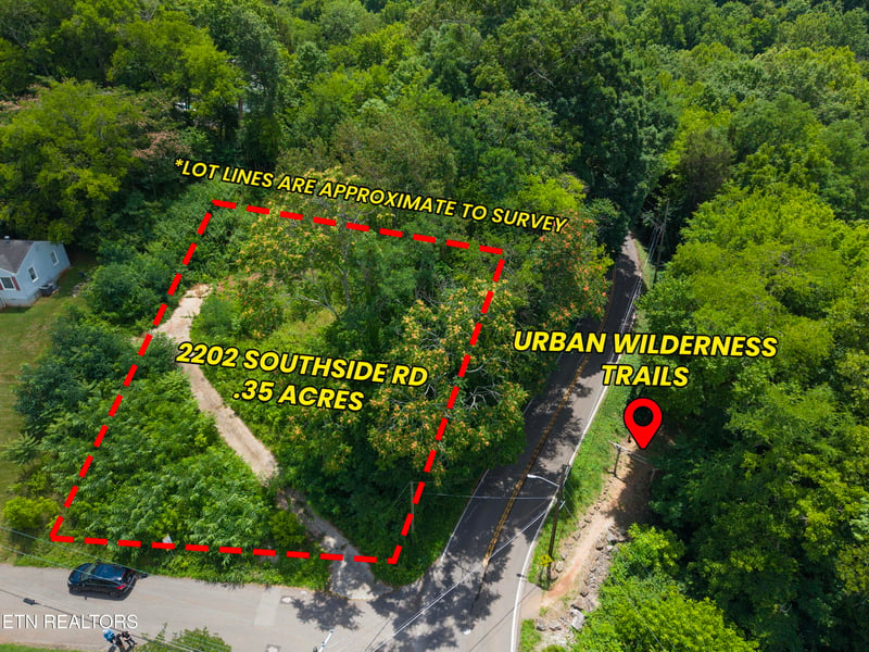2202 Southside Rd, Knoxville, TN 37920