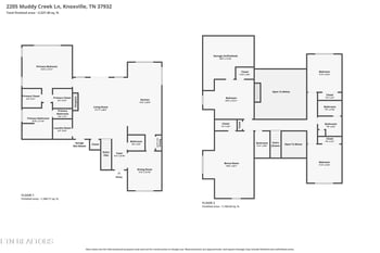 2205 Muddy Creek Ln, Knoxville, TN 37932