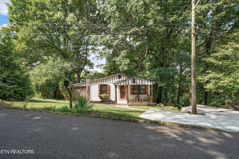 2207 Piedmont St, Knoxville, TN 37921