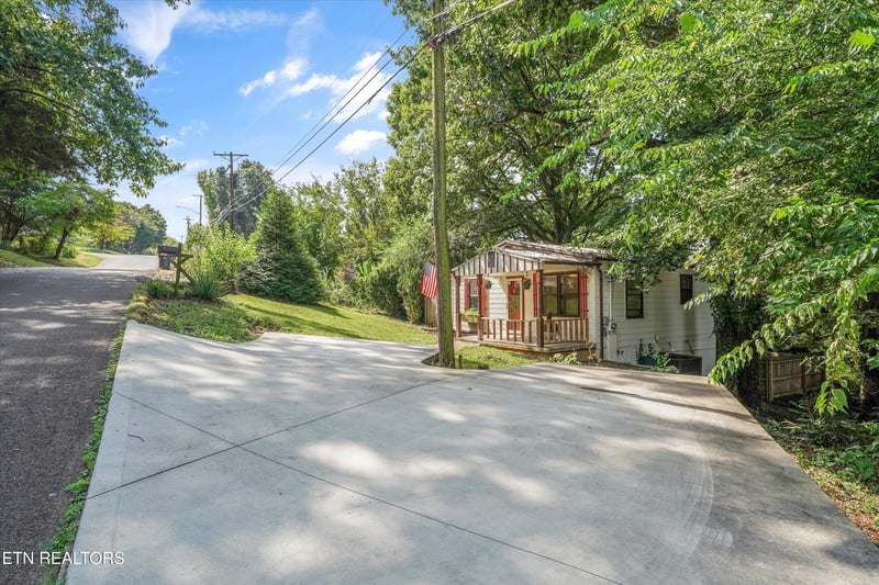 2207 Piedmont St, Knoxville, TN 37921