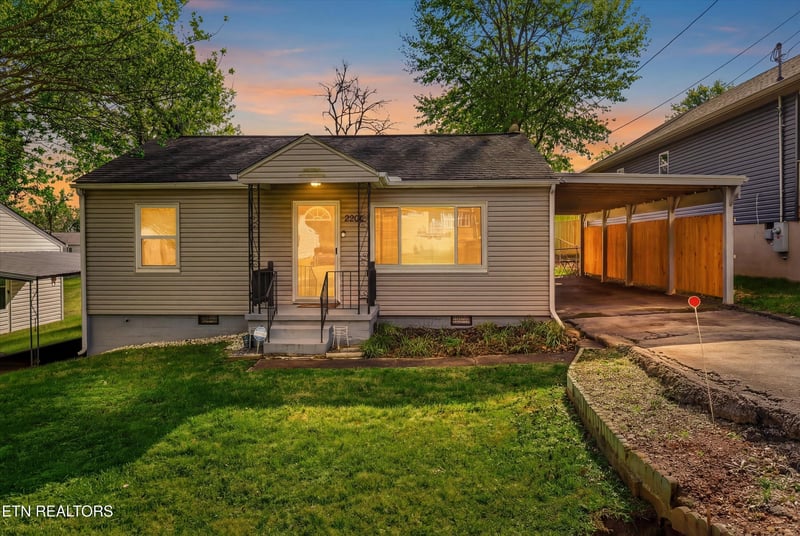 2208 Chester Ave, Knoxville, TN 37915
