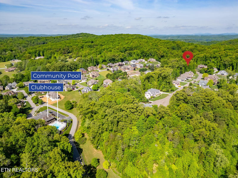 2209 Viewcrest Ln, Knoxville, TN 37932