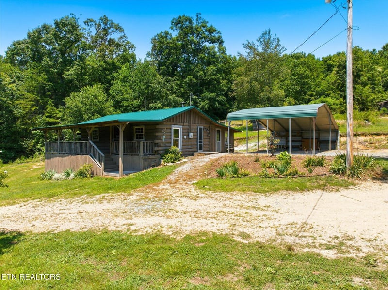 221 County Road 288, Niota, TN 37826