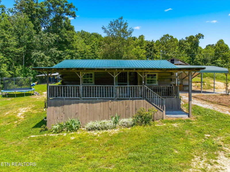 221 County Road 288, Niota, TN 37826