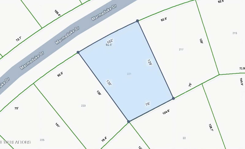 221 Marmaduke Dr, Crossville, TN 38558