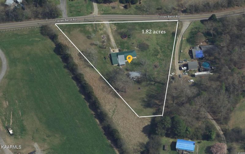 2211 Tooles Bend Rd, Knoxville, TN 37922