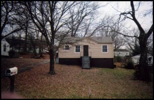 2218 Lloyd St, Knoxville, TN 37920