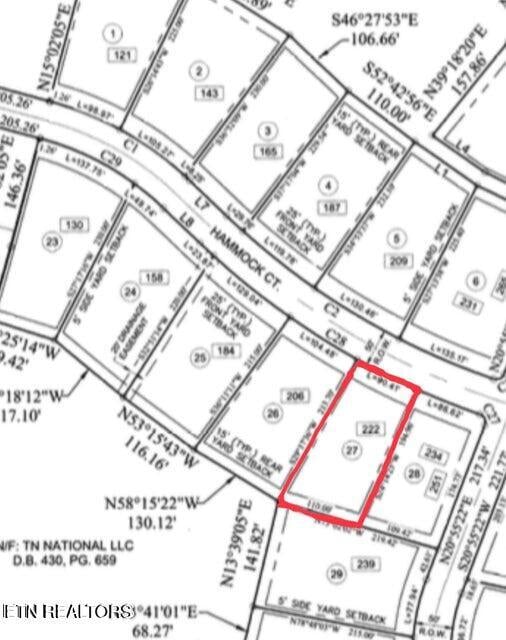 222 Hammock Ct, Loudon, TN 37774