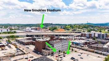 222 N Central St #104, Knoxville, TN 37917