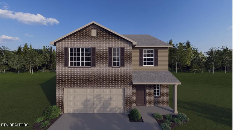 2221 Ebony Wood Ln, Knoxville, TN 37932