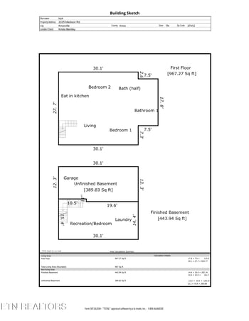 2225 NW Madison Rd, Knoxville, TN 37912