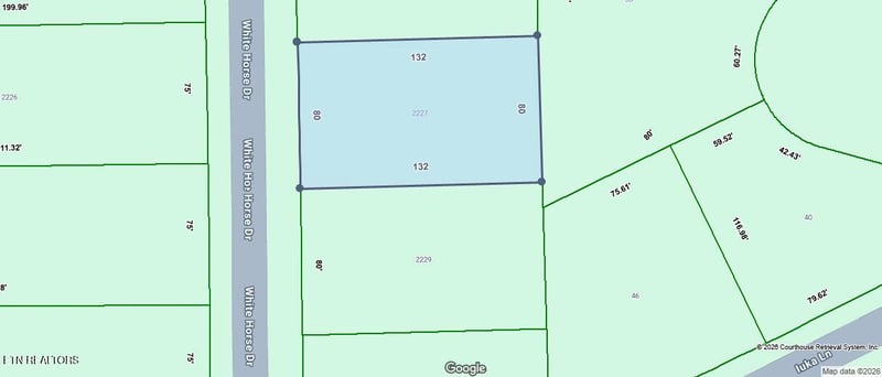 2227 Whitehorse Dr, Crossville, TN 38572
