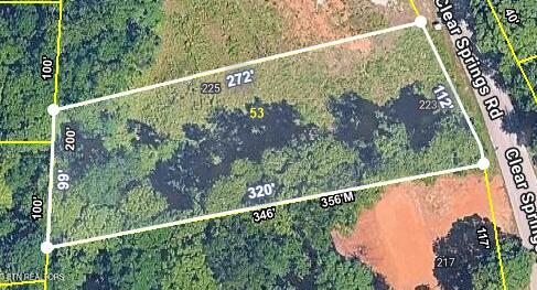 223 Clear Springs Rd, Harriman, TN 37748